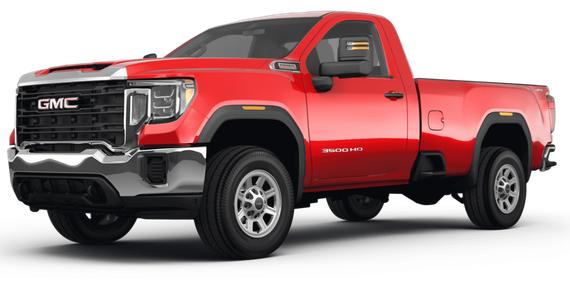 GMC SIERRA HD 2022 1GT39TEY5NF111909 image
